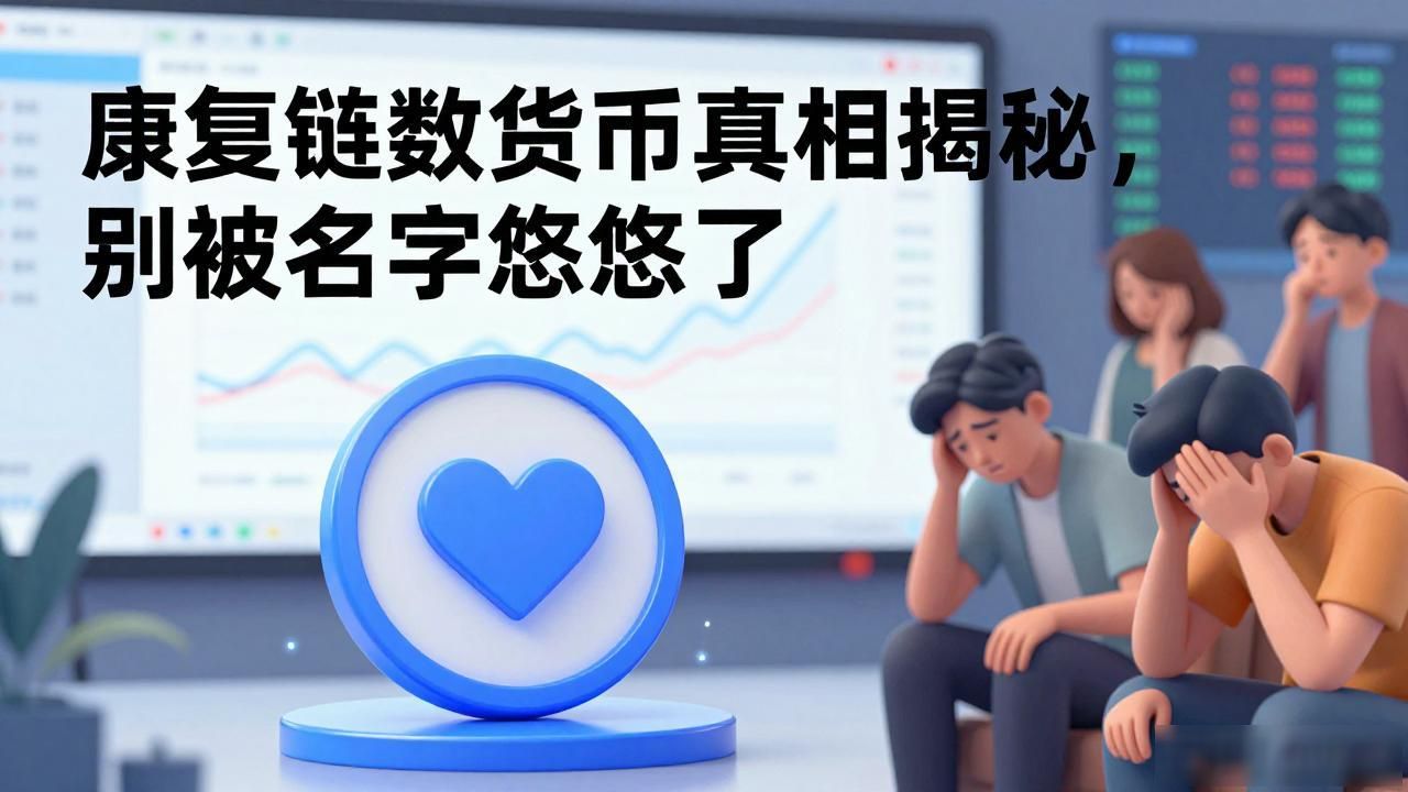 康复链数字货币真相揭秘，别被名字忽悠了