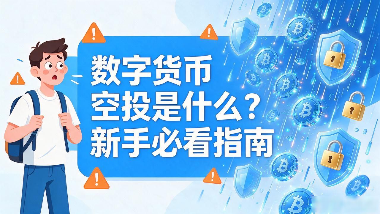 参与加密货币空投的注意事项_加密货币空投规则详解_数字货币什么是空投