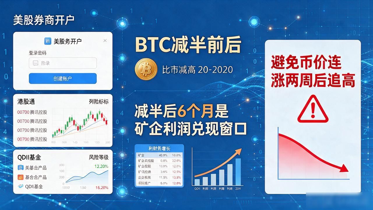 想买数字货币股票？普通人怎么买、买哪些标的、风险在哪，一篇说透