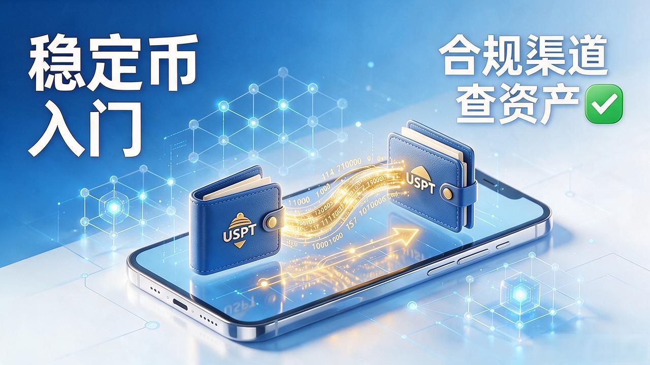 第一次听数字货币别慌，这条讲解小视频把入门核心概念一次讲透