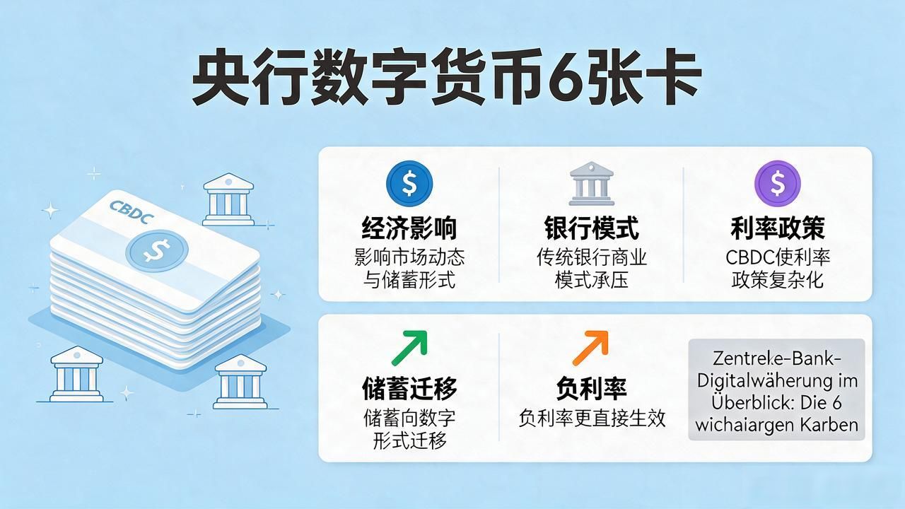 CBDC Entwicklung Deutschland EU_央行数字货币6张卡_digitale Währung Zahlungsverkehr Zentrale Banken