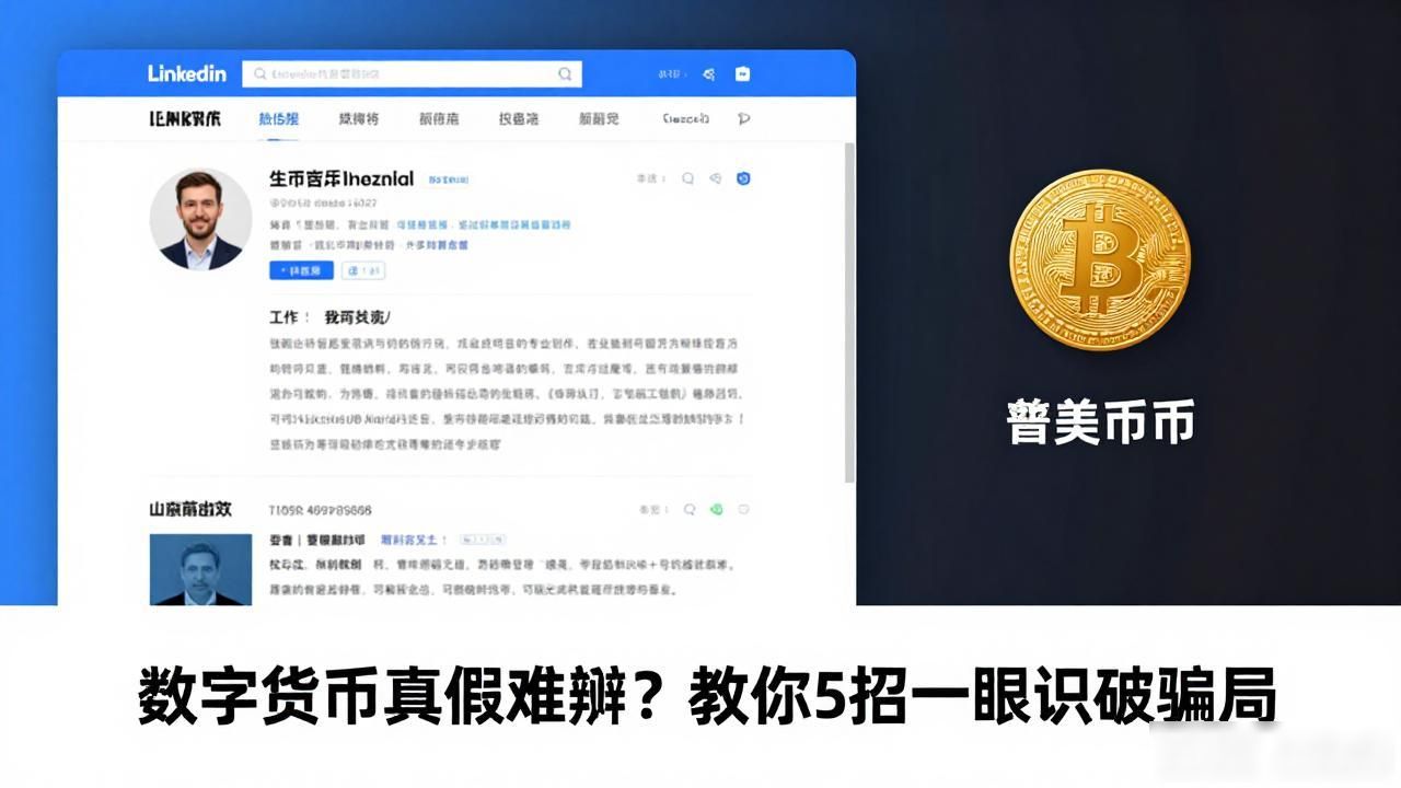 数字货币投资防骗技巧_如何识别真假数字货币_如果判断真假数字货币