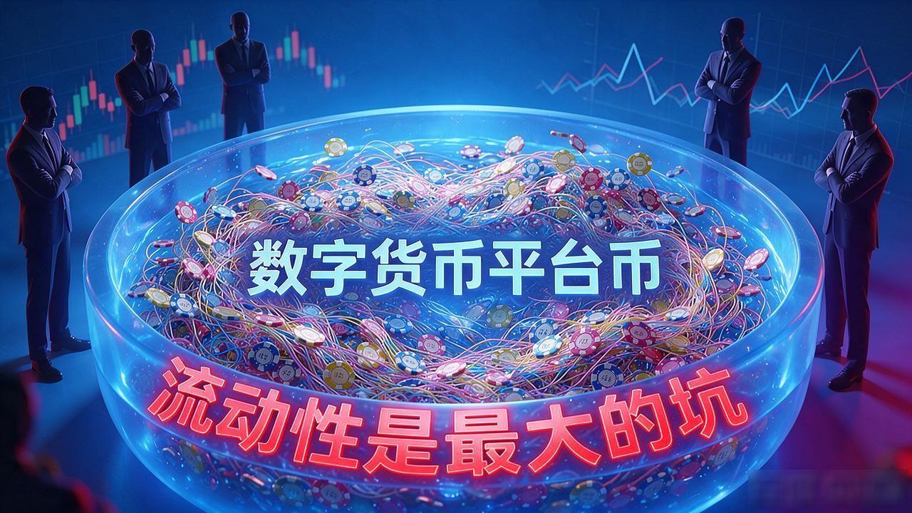 数字货币平台币到底好不好，别光看价格，这几件事你得先搞清楚