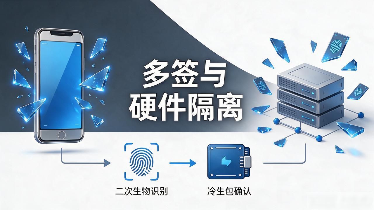 还在开五个钱包吗，数字货币融合钱包一个APP全搞定