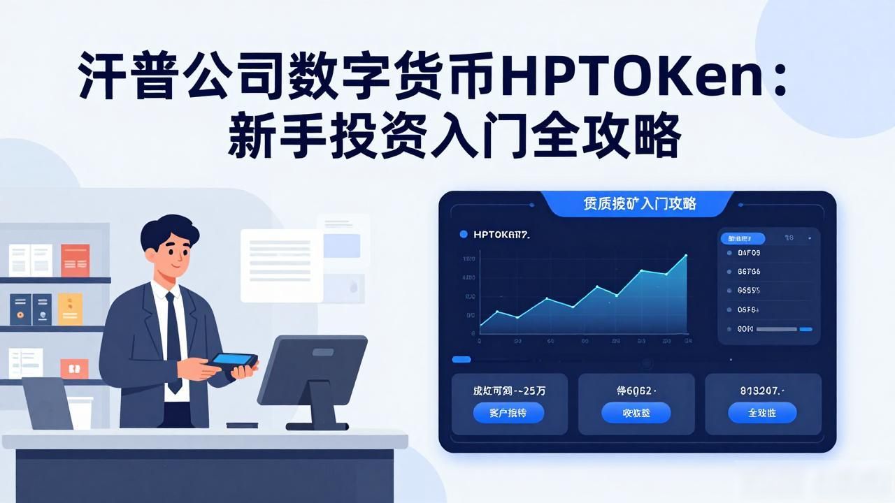 初次接触加密货币投资者HPTOKen投资指南_HPTOKen基本背景技术架构应用介绍_汗普公司数字货币HPTOKen
