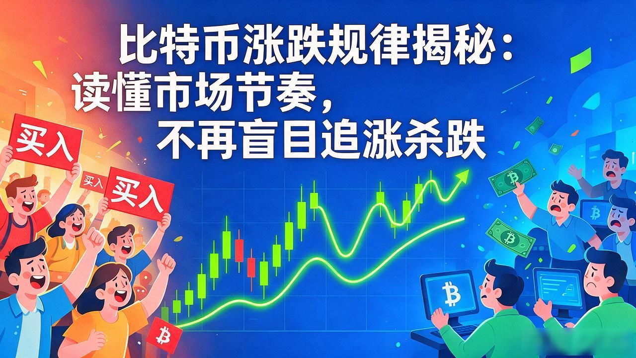 比特币数字货币规律_比特币价格走势规律 比特币减半对价格的影响 比特币投资如何避免追涨杀跌