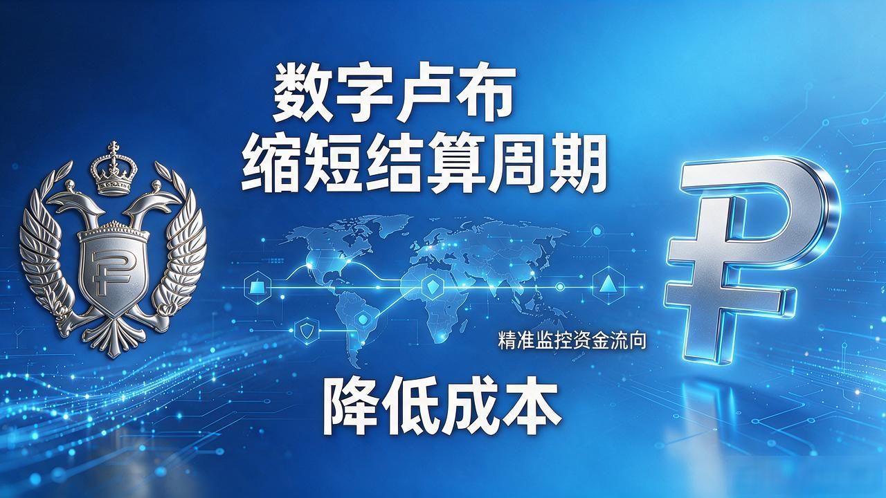 俄罗斯数字卢布法定数字货币项目_俄罗斯央行数字卢布试点进展_俄罗斯数字货币符号