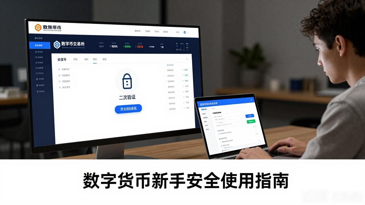 数字货币怎么正确使用？新手必备安全指南