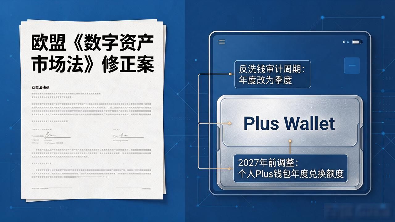 plus数字货币未来走势，2026年普通人最该关注的3件事