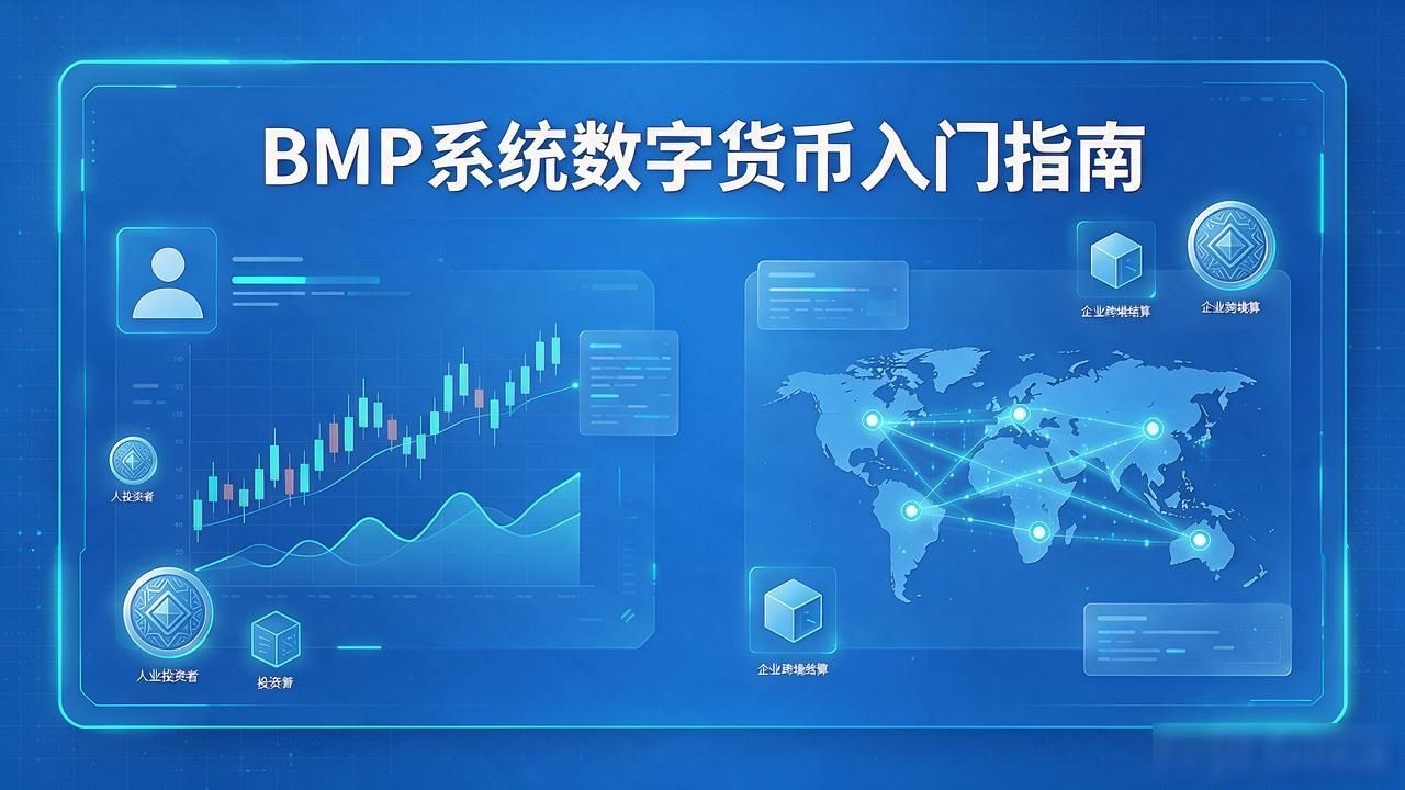 BMP系统数字货币入门指南