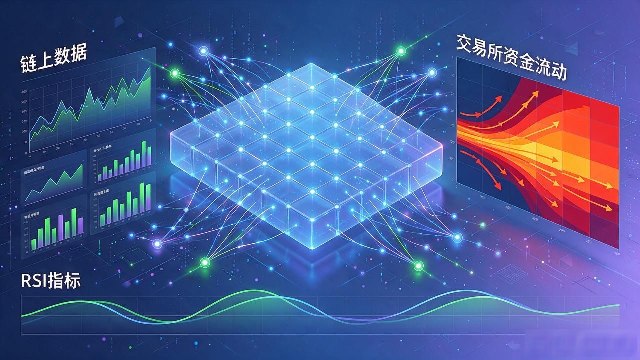 2026数字货币区块链走势与投资方向_2026主流加密资产震荡整理原因_数字货币区块链走势