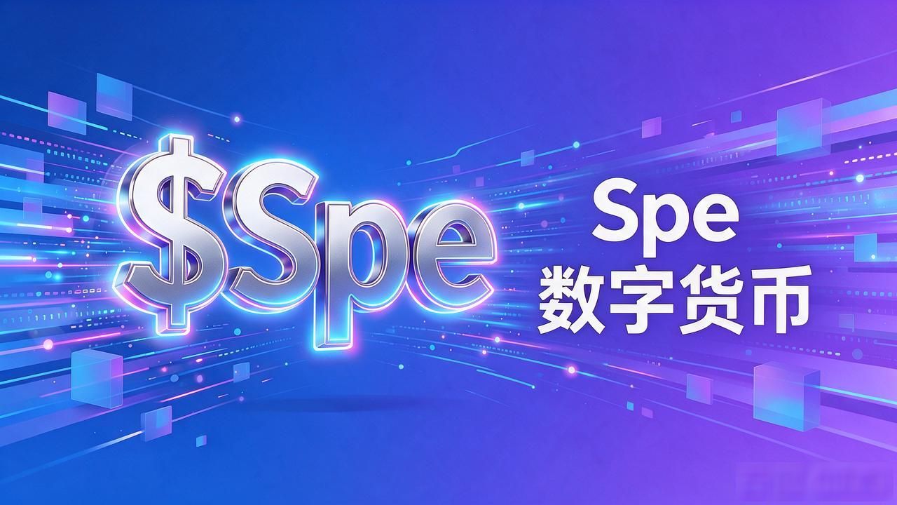 spe数字货币_Spe数字货币共识机制创新_Spe数字货币区块链技术应用场景