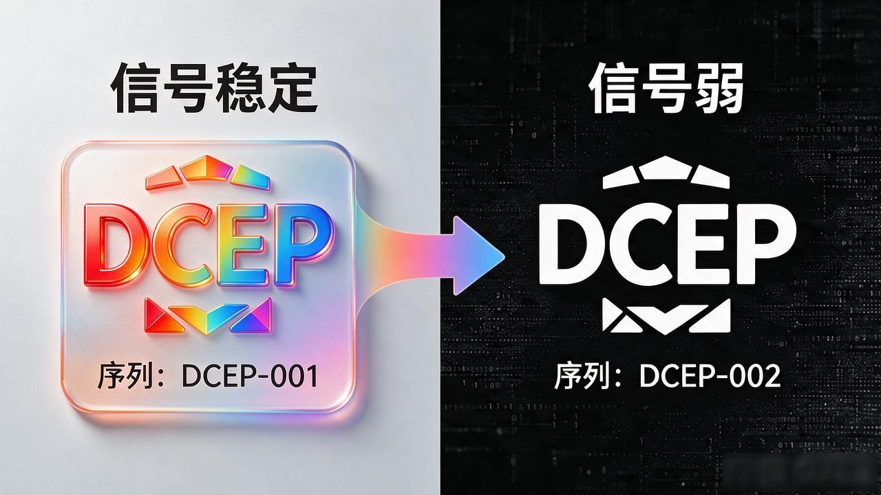 dcep标志最新有啥变化？数字货币标识信息一次说清