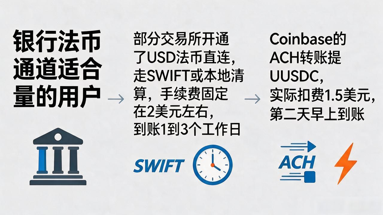 数字货币提现走哪条路？2026最新方式、手续费和到账速度全讲清