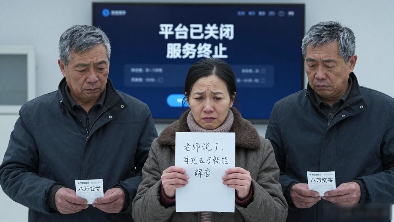 翟山鹰数字货币免费，搜这个词的人十有八九是被拉进群的