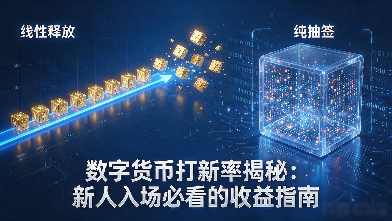 数字货币打新率_数字货币打新率_币圈打新技巧