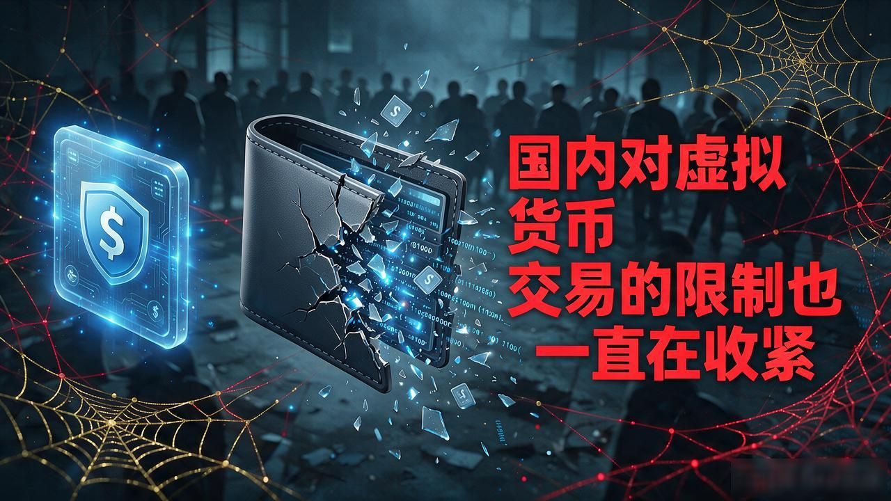 数字货币为什么坑人？我朋友亏了八万后总结的几条血泪教训