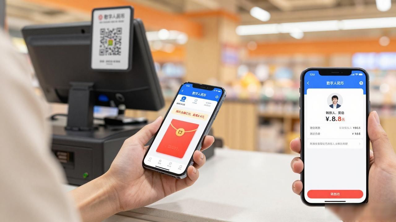 深圳发数字货币红包，怎么操作？注意事项和额度全整理