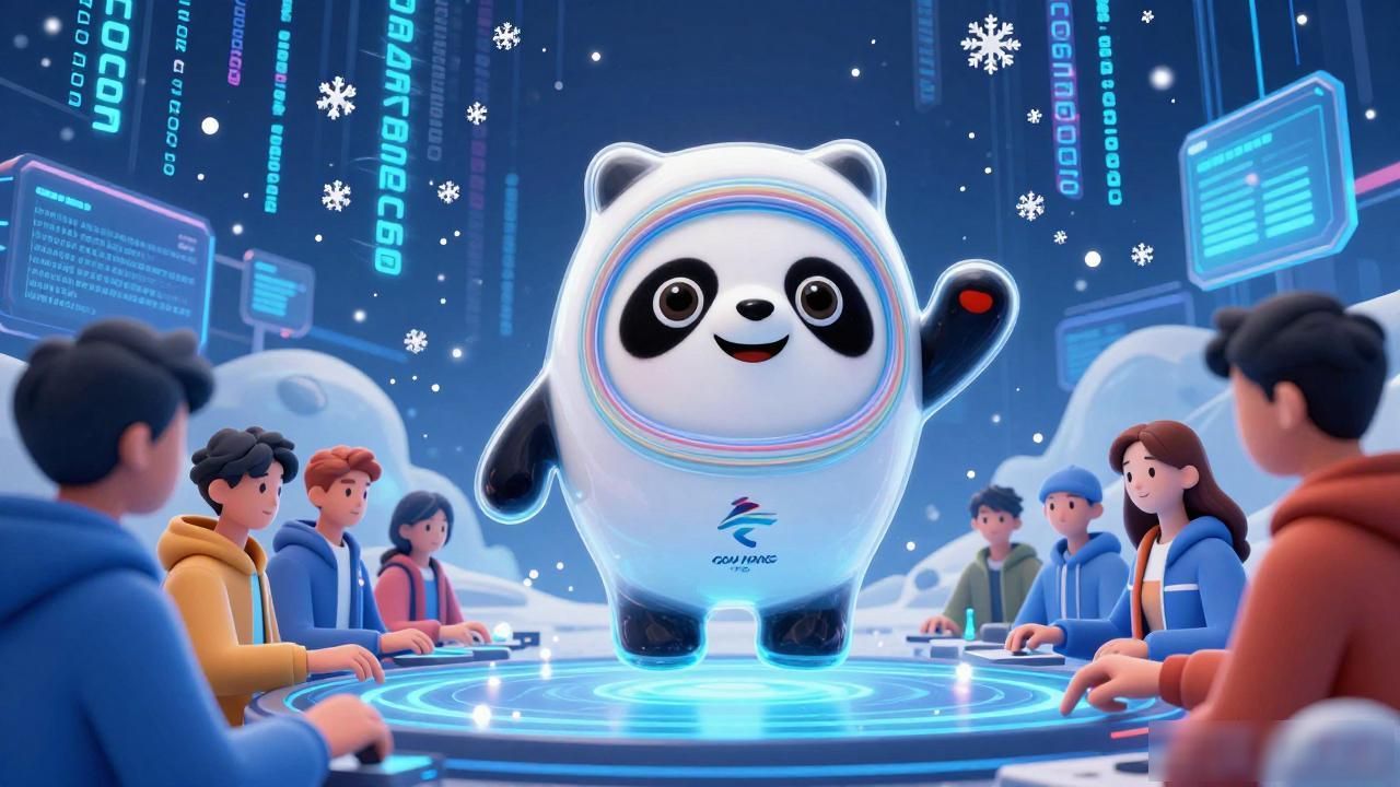 冬奥会和数字货币绑在一起，冰雪经济这笔账普通人真能算明白吗