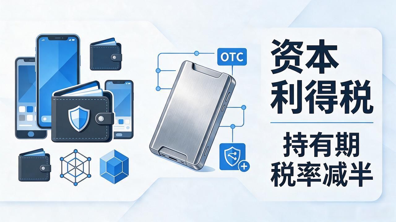 普通人数字货币理财怎么做？配置、风控、税务一篇讲透