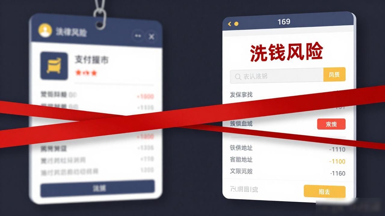 仿牌支付数字货币的坑，你踩过几个？