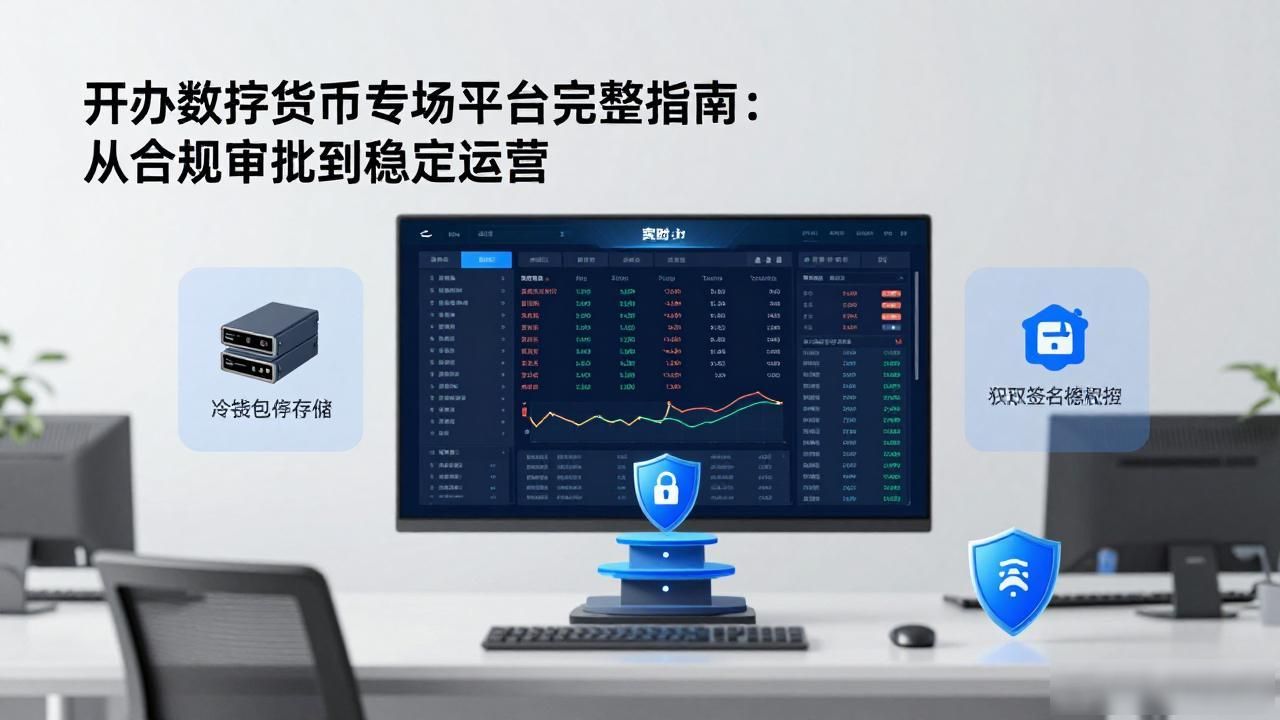 数字货币交易平台监管环境差异_开办数字货币交易平台_开办数字货币交易平台资质要求