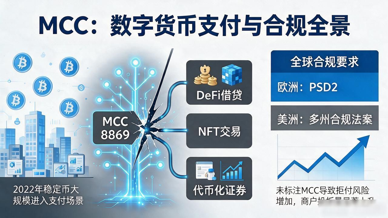 数字货币mcc到底从什么时候开始算的，到现在持续了多长时间