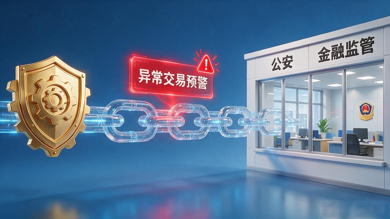 协会用区块链管数字货币，到底管不管用