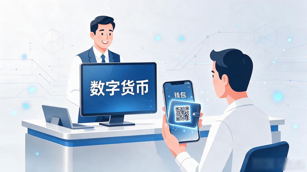 数字货币能存银行吗？一文说清楚