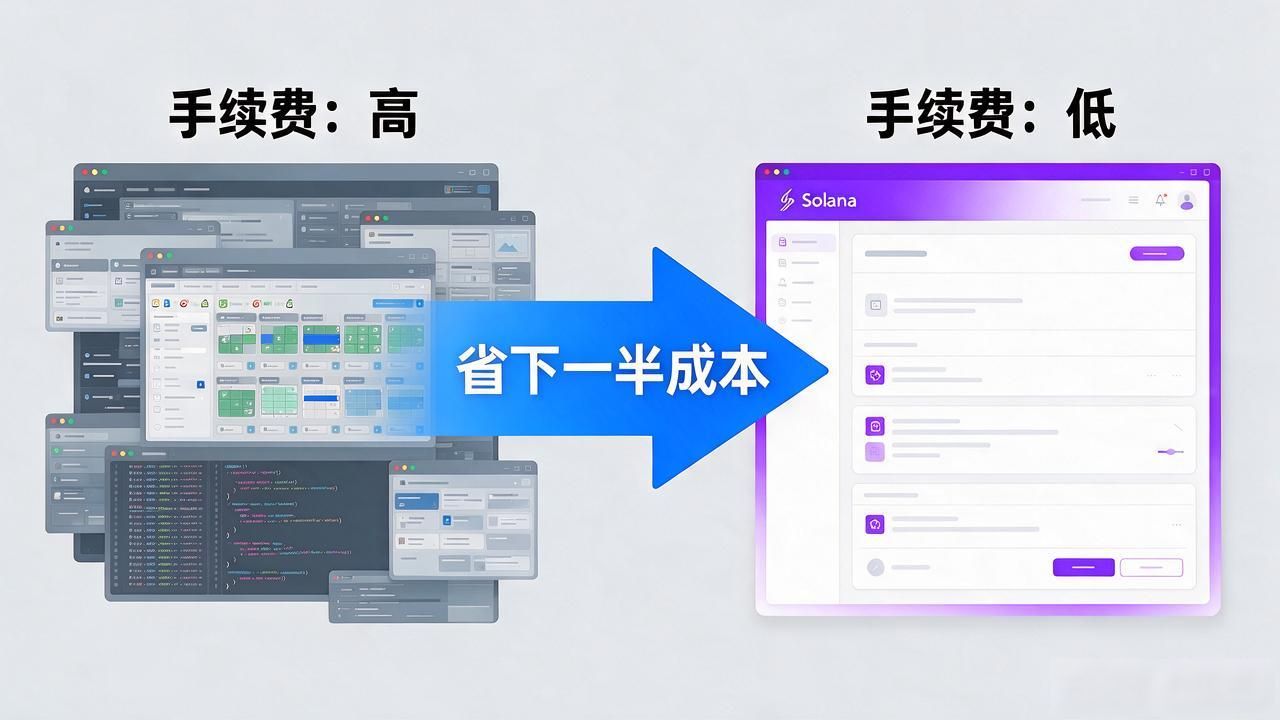 数字货币手续费好高？别慌，资深玩家教你这样省下一半成本