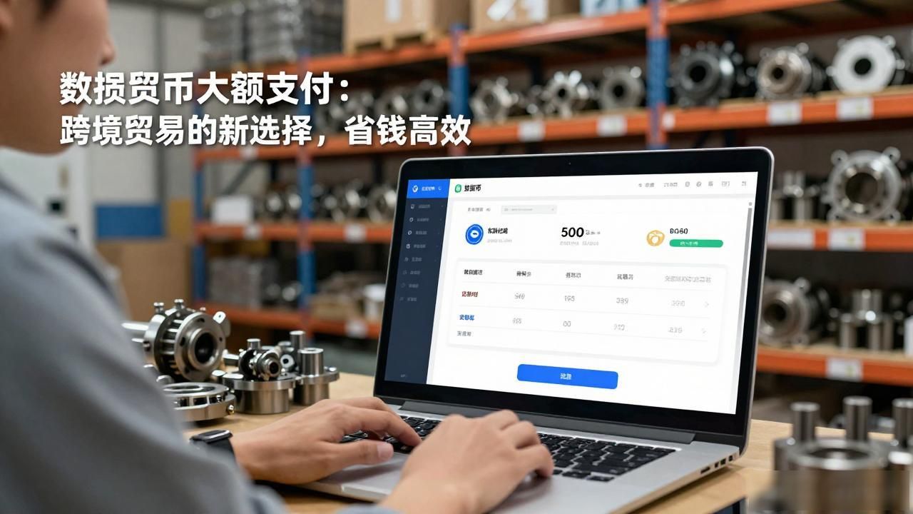 合规美元稳定币结算_数字货币大额支付_数字货币大额跨境支付