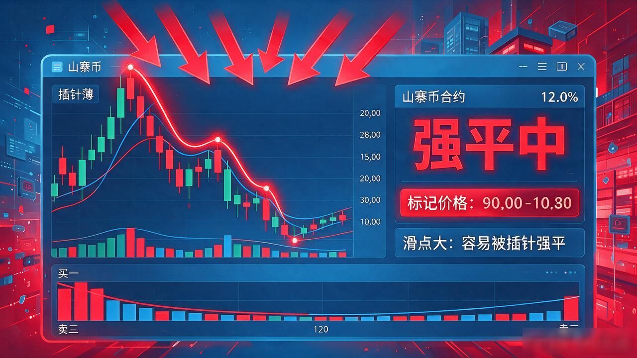 做数字货币合约币种别乱开，老交易者只盯着这几类，新手容易踩坑