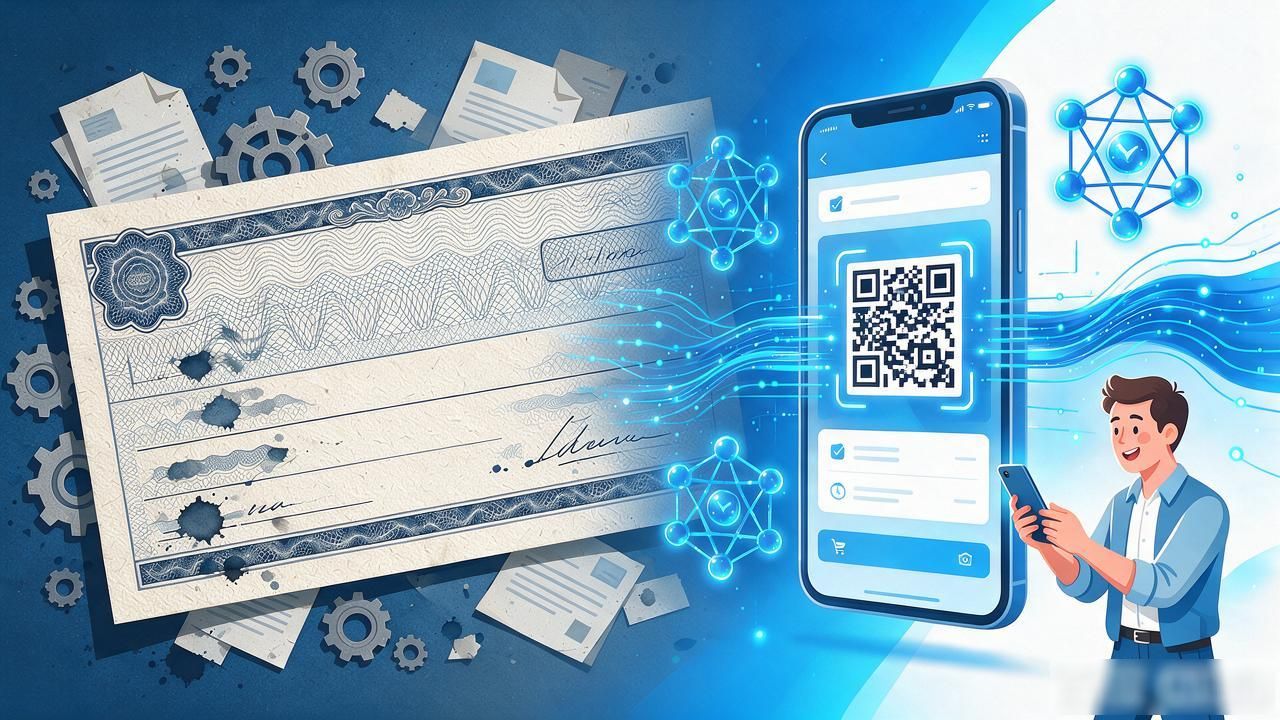 支票还是数字货币？一文看懂支付方式怎么选