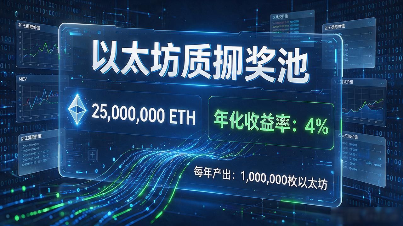 数字货币奖池到底有多大？一文说清你的钱从哪来