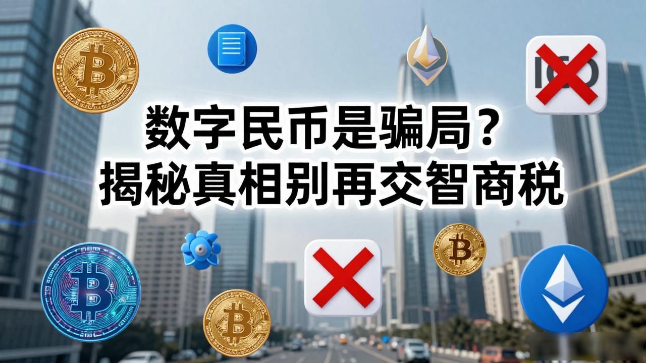 老王谈数字货币骗局与投资注意事项_数字货币不是骗人吗_二十年IT从业者解读数字货币底层价值