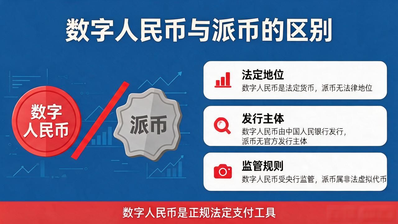 派币是中国的数字货币吗？一文说清楚
