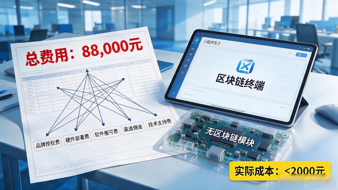 成都区块链智能门店加盟_八万八区块链加盟骗局_区块链成都加盟