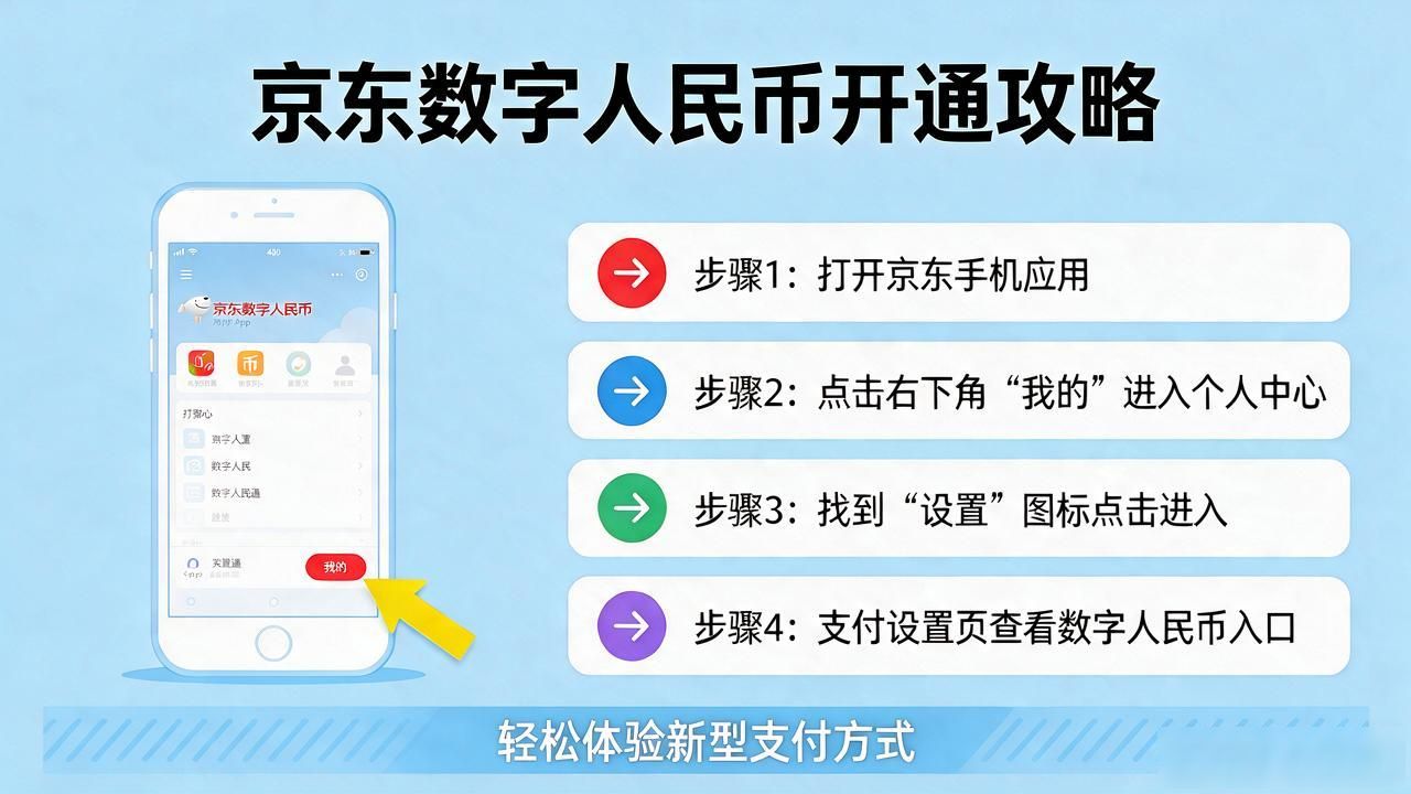 数字货币京东怎么报名_京东使用数字人民币支付方法_京东数字人民币开通流程