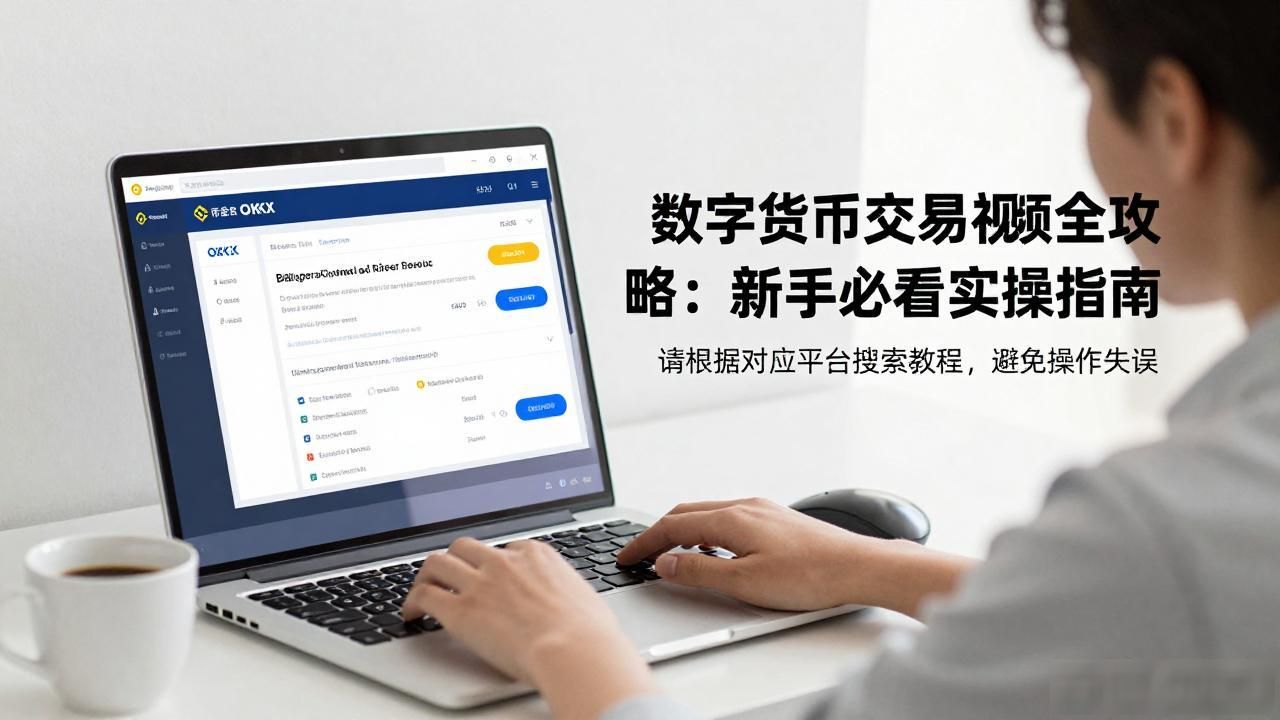 数字货币如何交易视频_数字货币交易新手如何选择合适的视频学习平台_如何通过视频教程学习数字货币交易实操