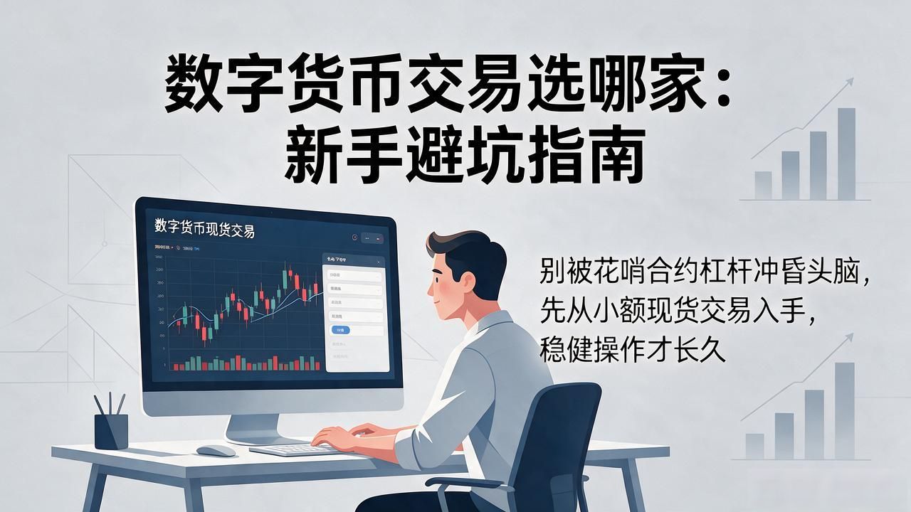 数字货币交易怎么选择_选择交易平台的注意事项_考察交易所合规性与透明度