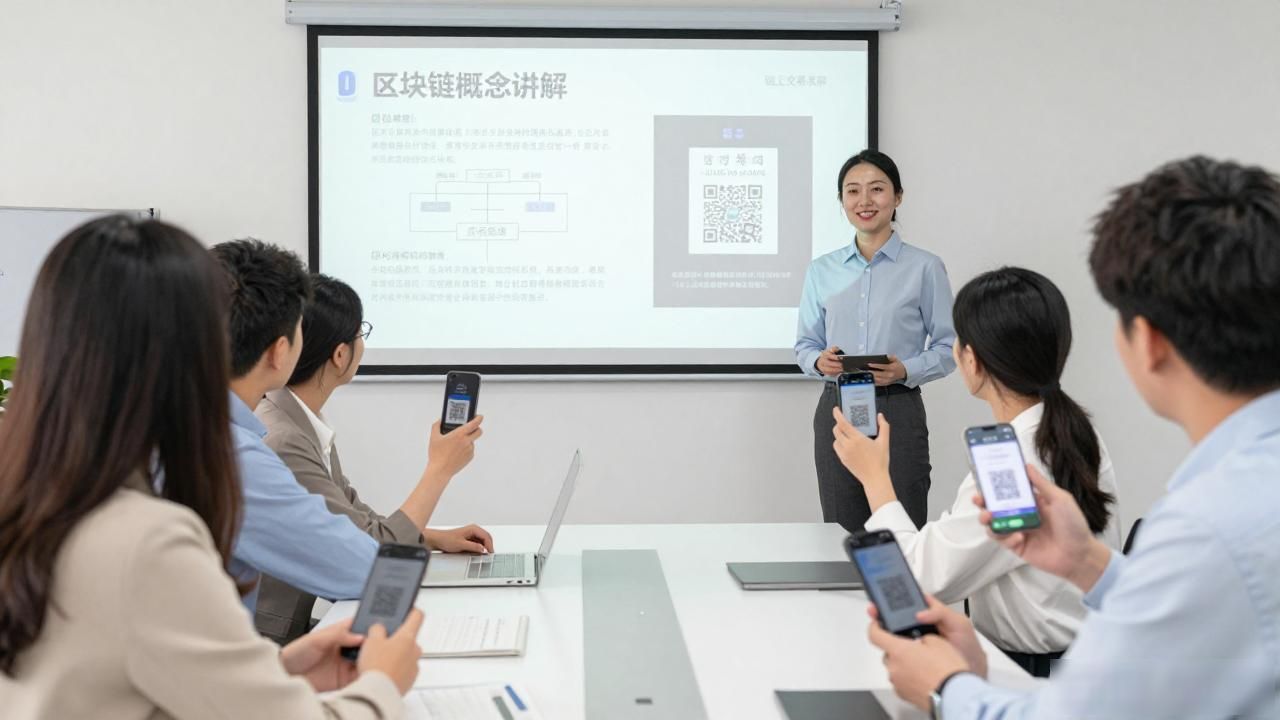 区块链内训技巧_区块链 讲课_如何让听众理解区块链概念
