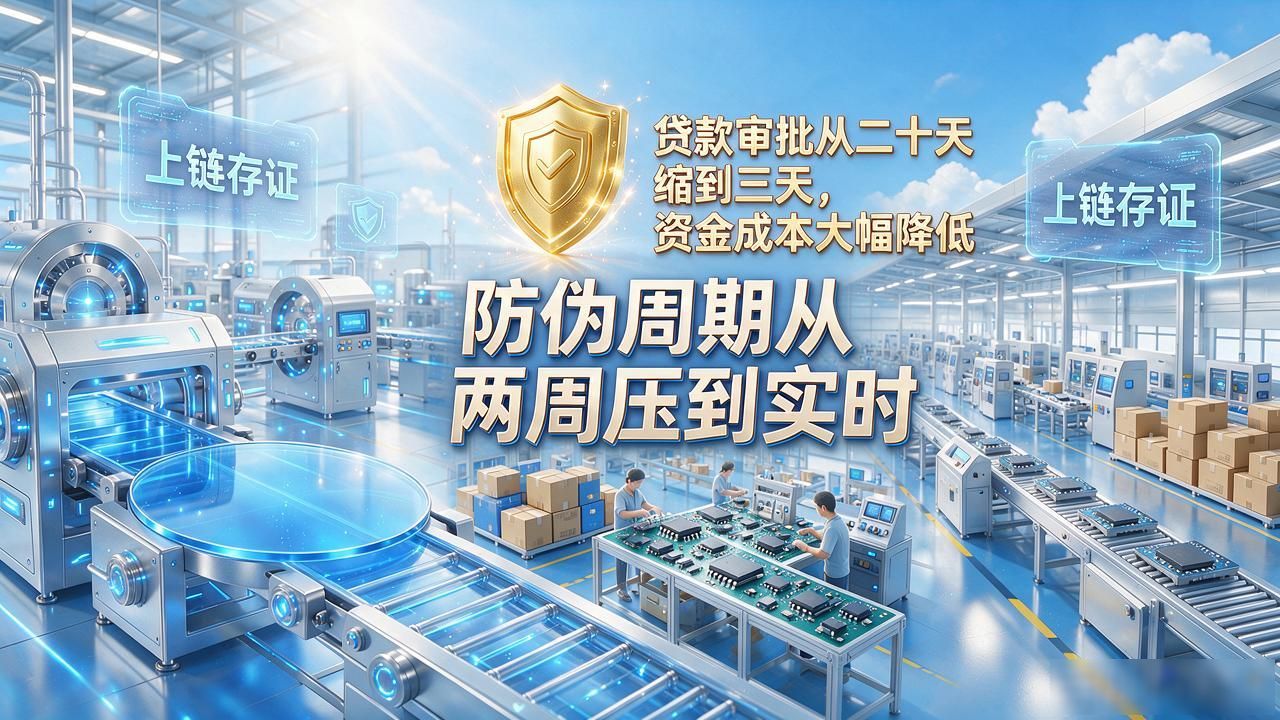 查区块链最新应用，2026年最值钱的落地场景都在这