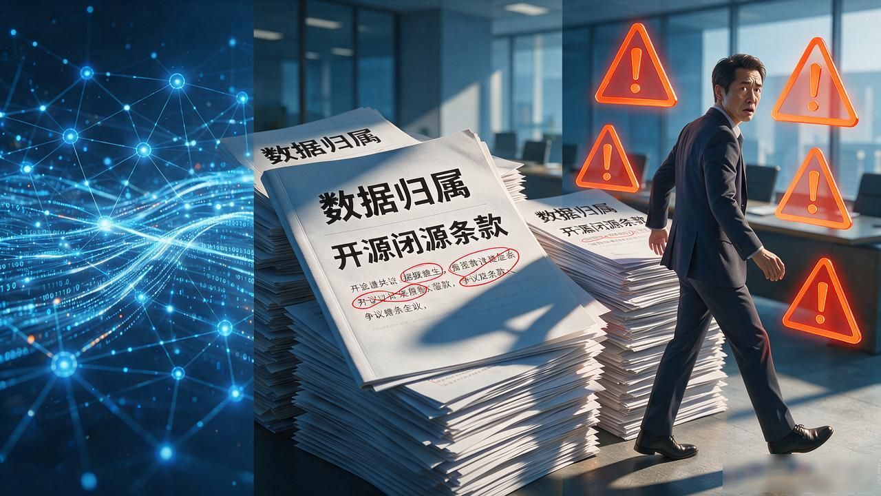 做区块链产品，合同处理到底要注意哪些事？老法务说几句实话