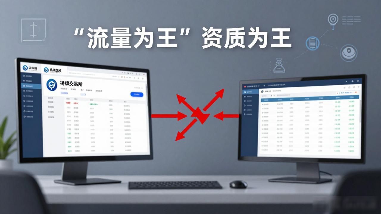 币圈没死，是换马甲跑进合规区了