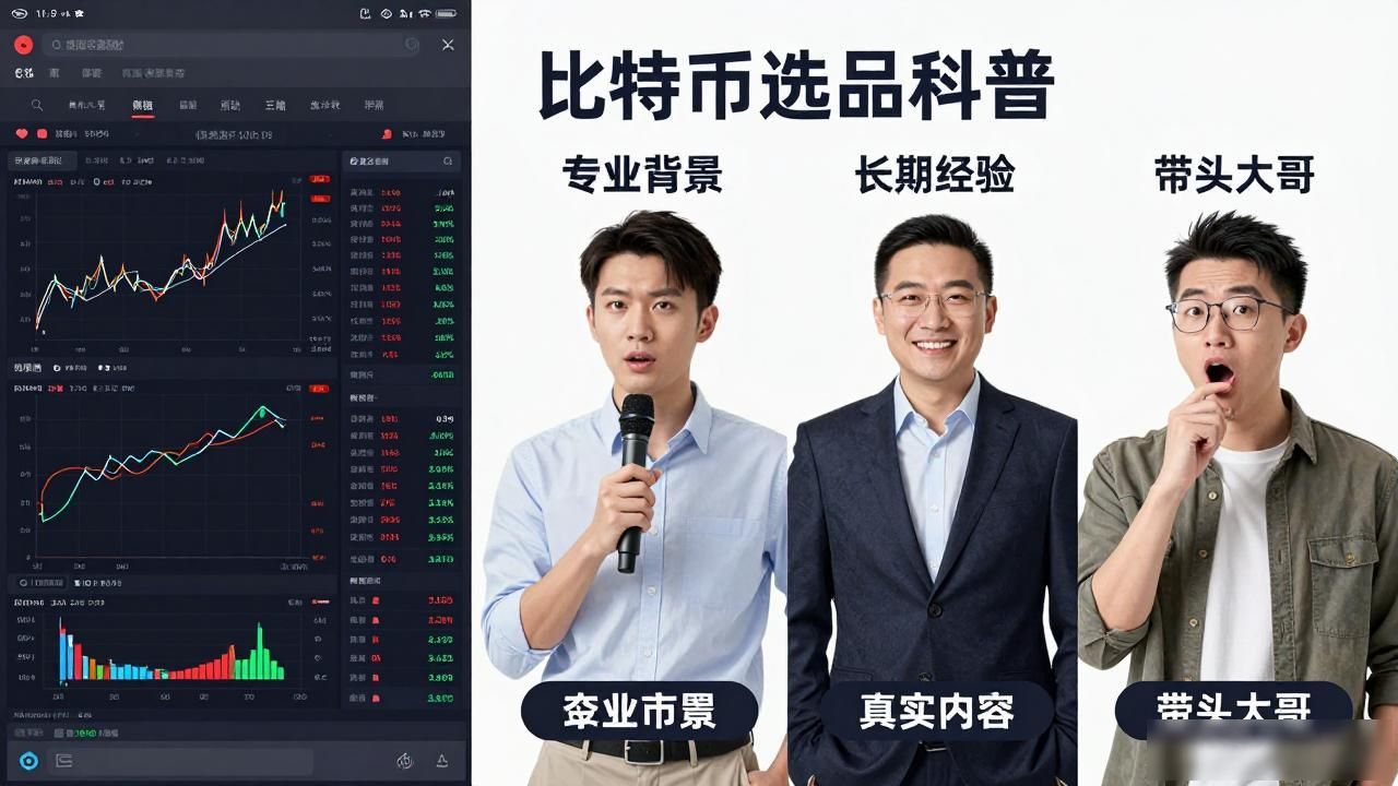 讲数字货币直播间怎么选？这3点教你避坑