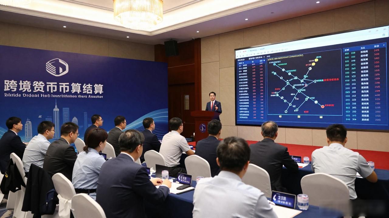 上海金融峰会聊数字货币 行业最新动态都在这