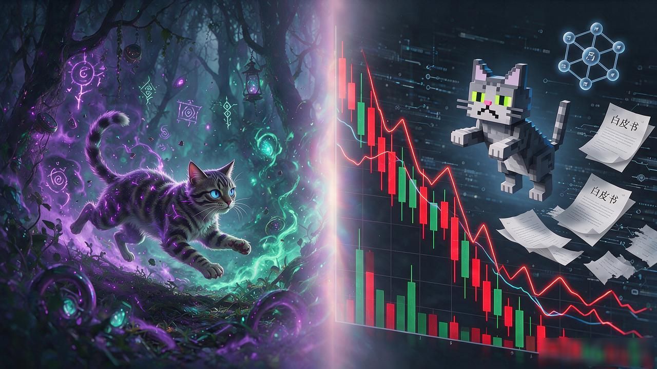 区块链行业_捉妖猫到区块链_数字妖怪