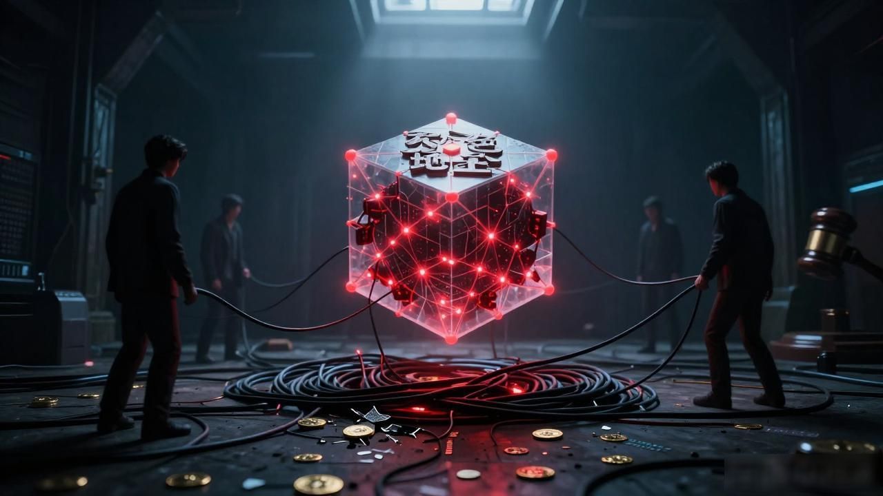 区块链行业乱象_区块链乱象的原因_ICO项目失败原因