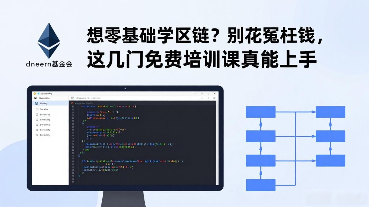 区块链免费学习资源推荐_Solidity智能合约入门教程_区块链 免费培训