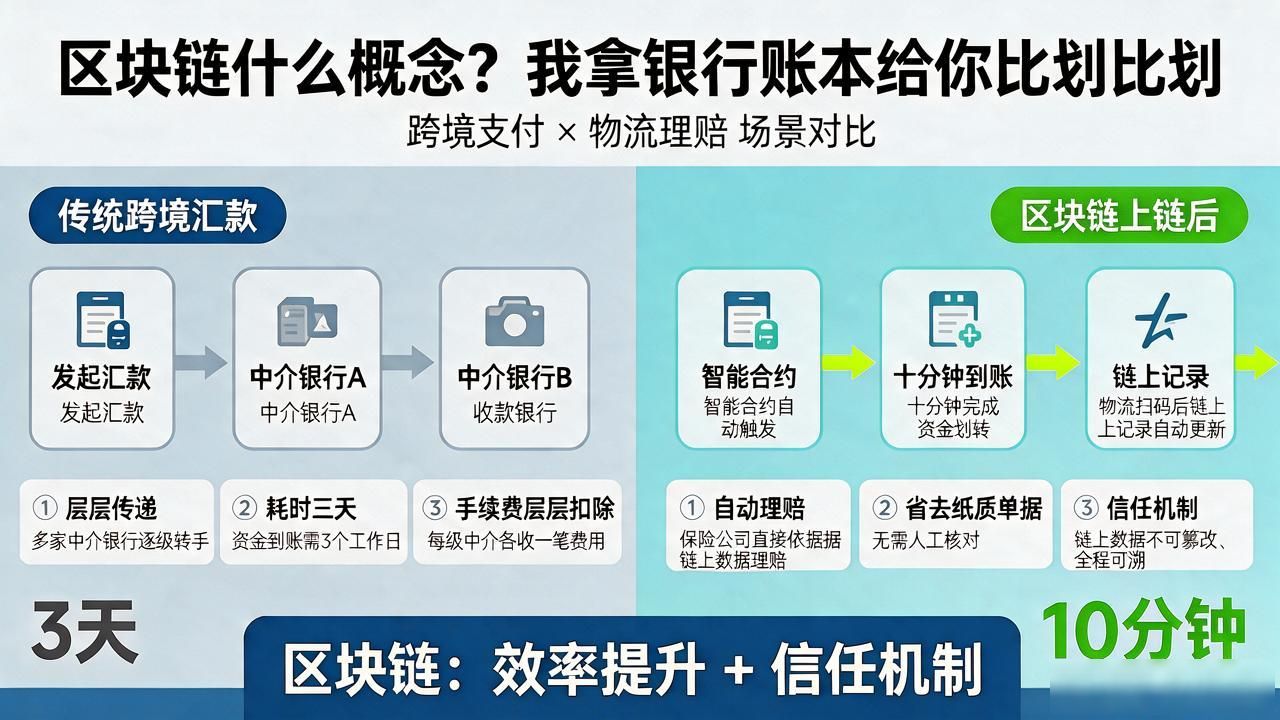 分布式记账不可篡改_区块链公共账本_区块链什么概念